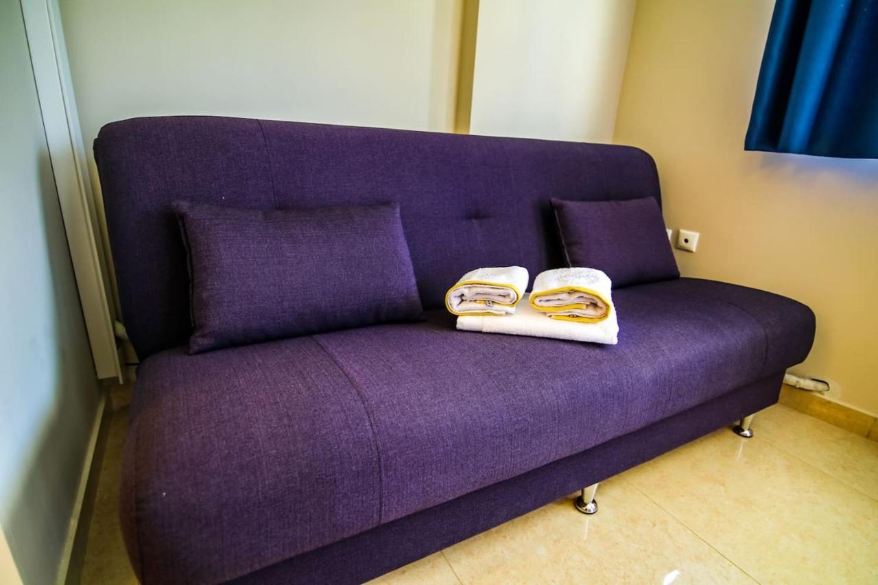 Nantinas Appartement Nafplio Exterior photo