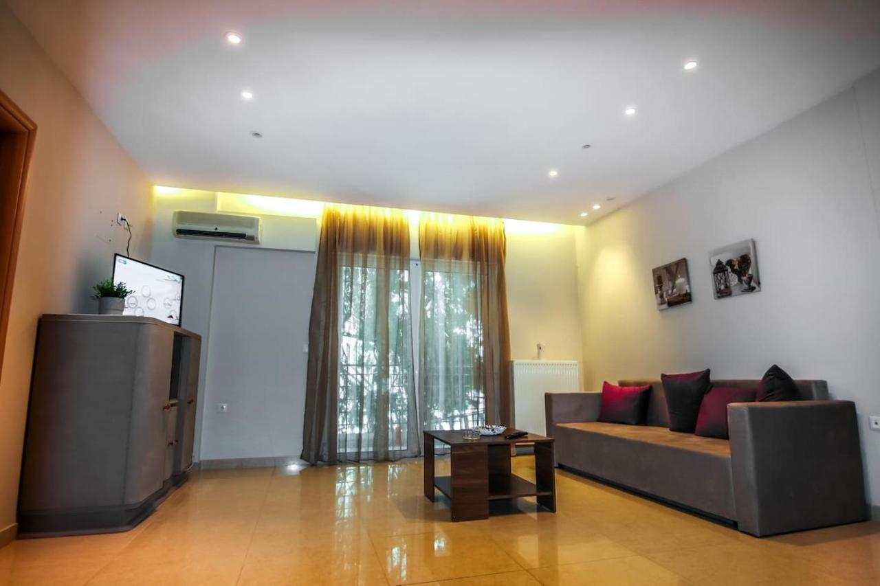 Nantinas Appartement Nafplio Exterior photo