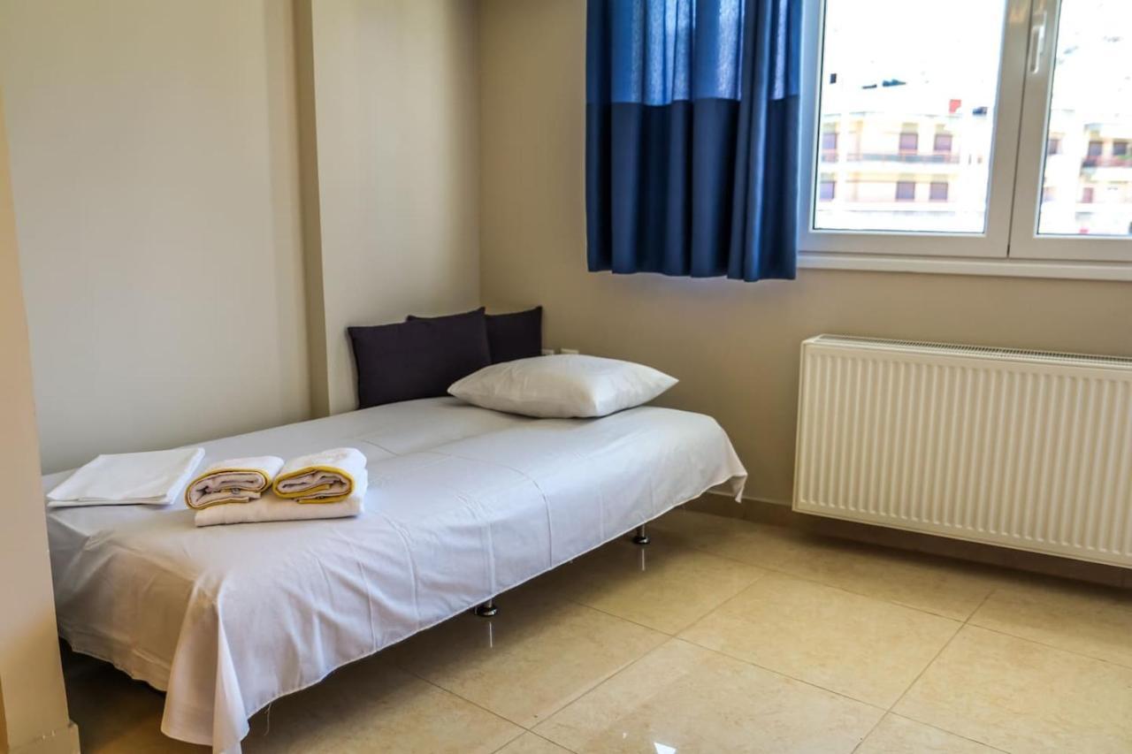 Nantinas Appartement Nafplio Exterior photo