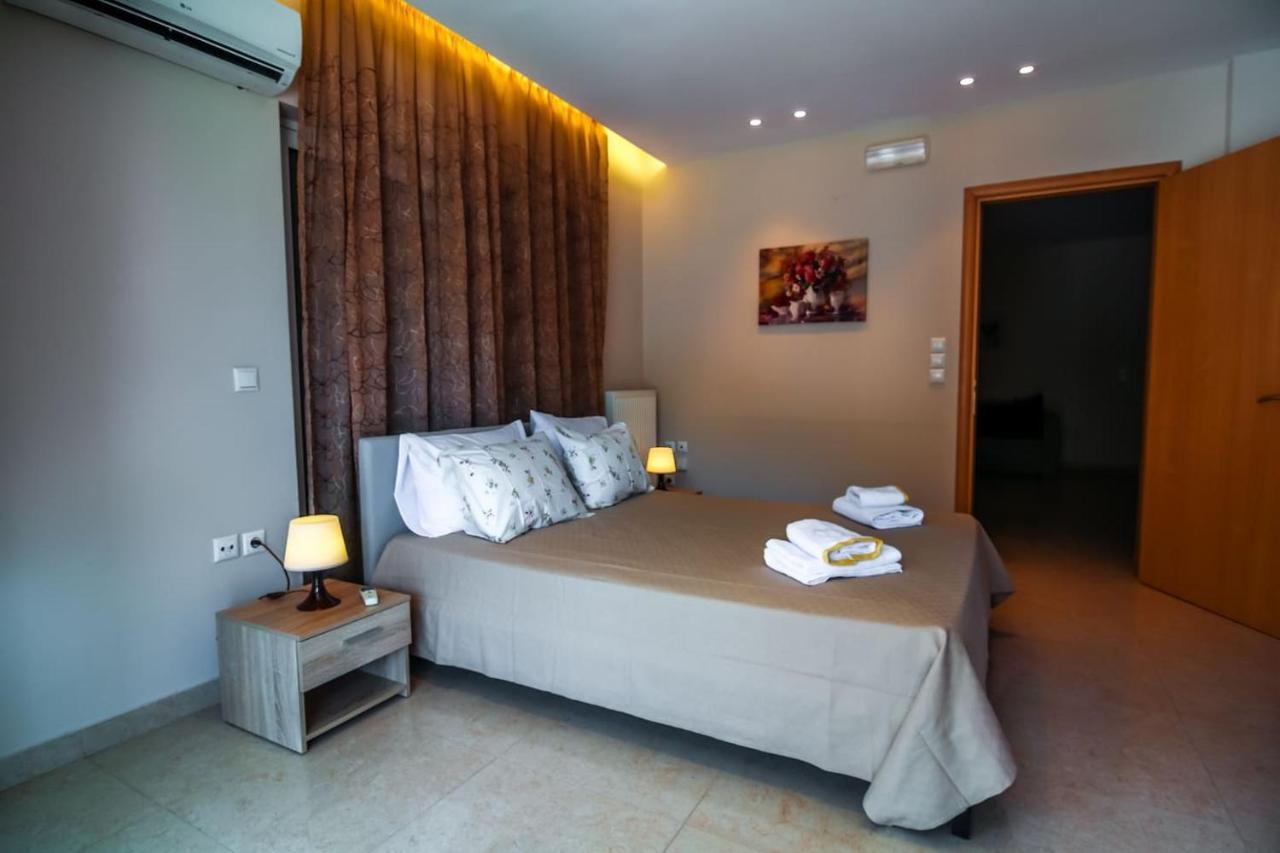 Nantinas Appartement Nafplio Exterior photo
