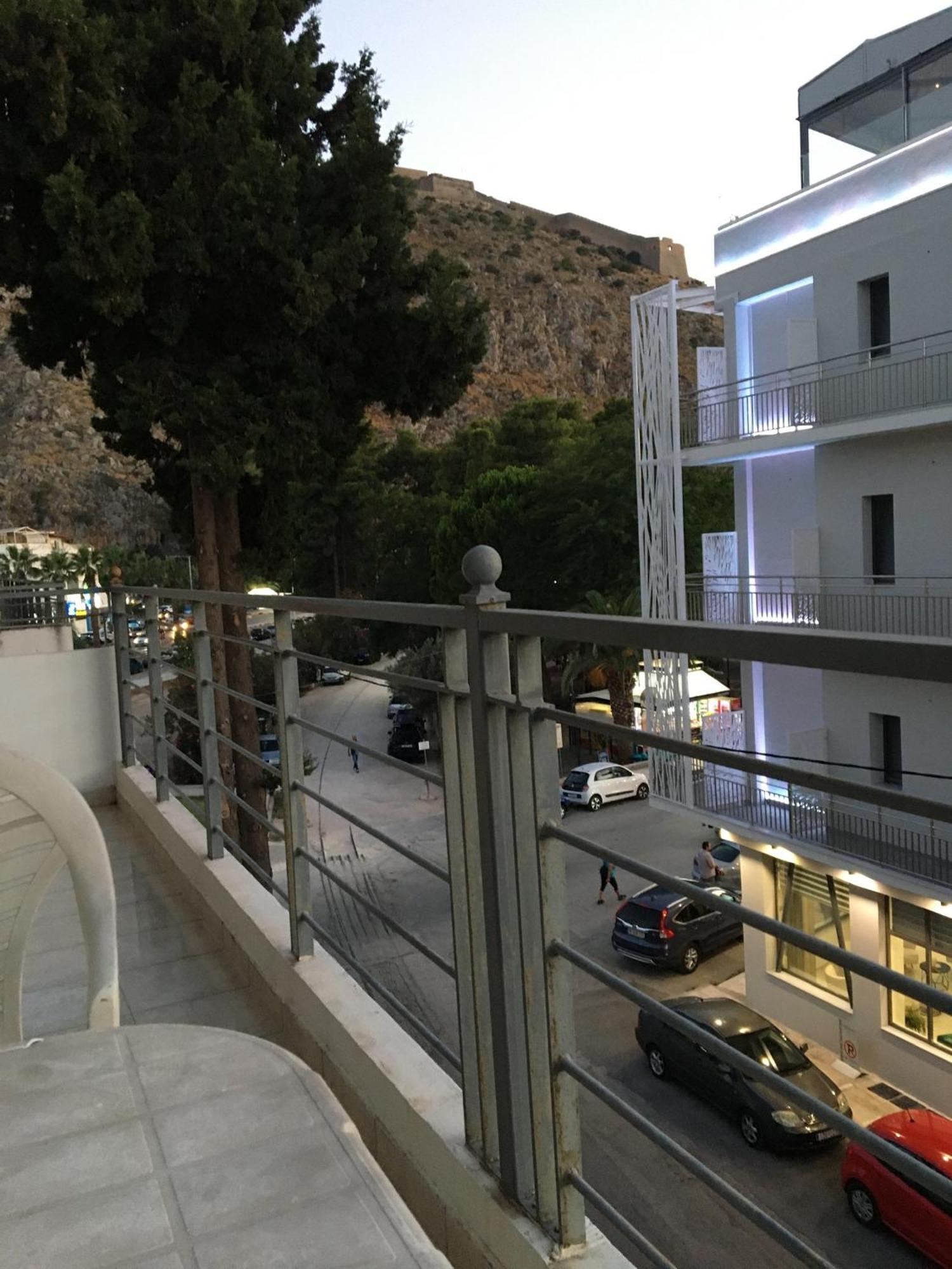 Nantinas Appartement Nafplio Room photo